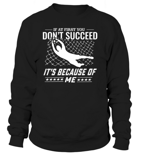 Soccer gifts for girls and boys goal keeper T Shir Women's Sweatshirt