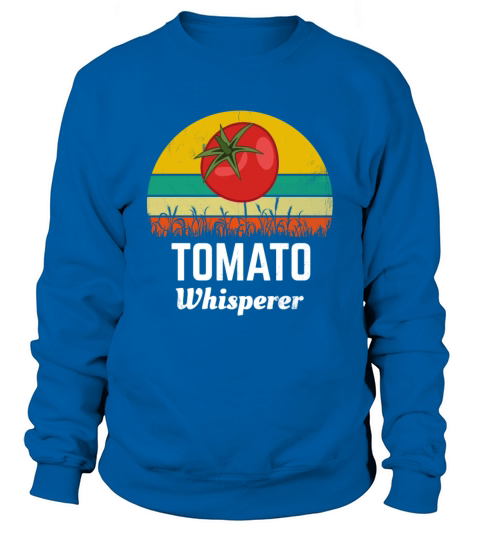 Tomato Whisperer Women's Sweatshirt