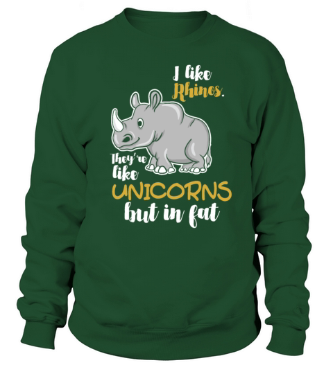 rhino Women's Sweatshirt