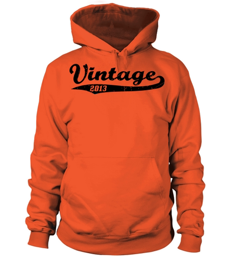 Vintage 2013 Women's Hoodie