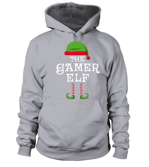 The Gamer Elf Women's Hoodie