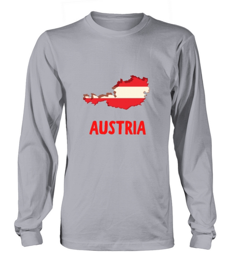 AUSTRIA Women's Long Sleeve