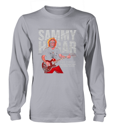 Sammy Hagar Summer Tour - Baby Onesie Long sleeved Unisex
