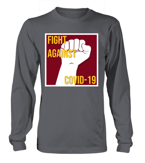 COVID 19 Survivor Women's Long Sleeve