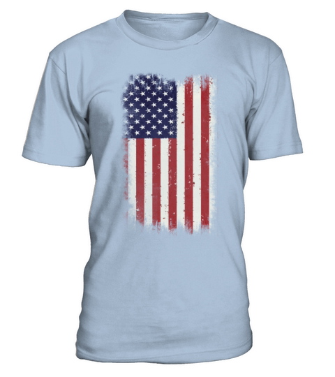 American Flag Men's T-Shirt