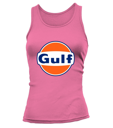 Gulf shirt Tank top Woman