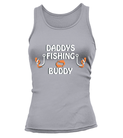 Fish Fishing Gift Pike Eel Butt Fishing Women's Tank Top