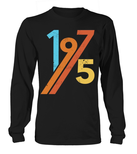 Vintage 1975 Women's Long Sleeve