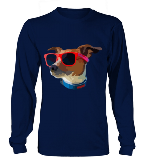 Dog Men's Long Sleeve