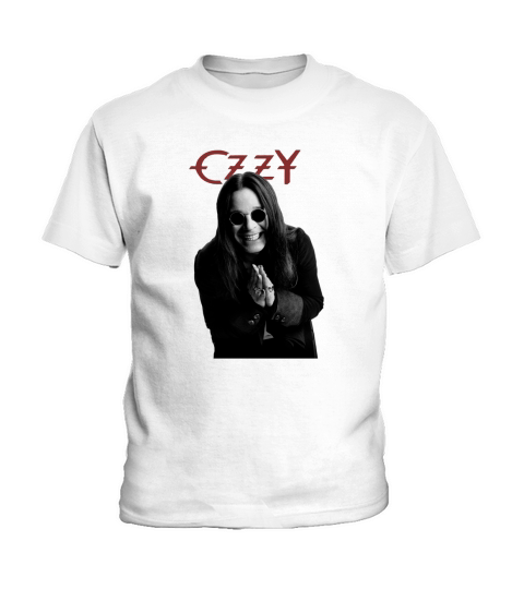 Ozzy Ozbourne Portrait Kids T-Shirt