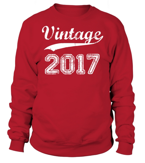 2017 Men's Sweatshirt