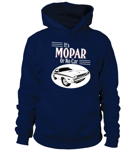 It is mopar or no car Women's Hoodie