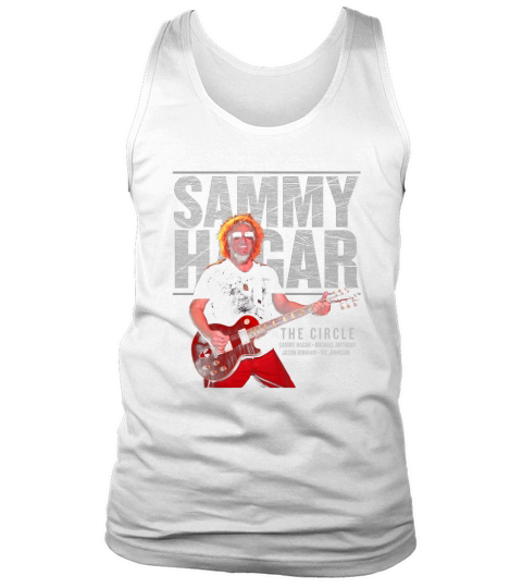 Sammy Hagar Summer Tour - Baby Onesie Tank Top Unisex