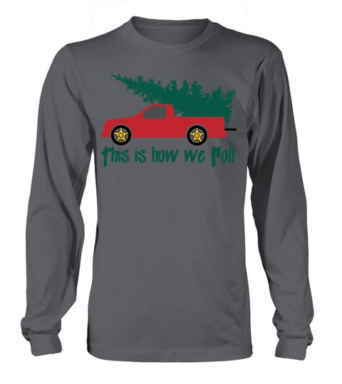 This is how we Roll Women's Long Sleeve