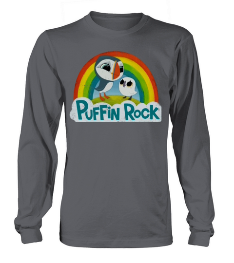 Puffin Rock Women's Long Sleeve