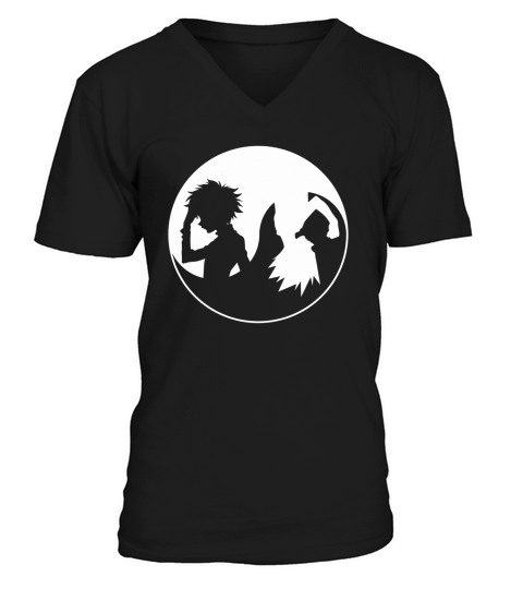 Hunter X Hunter V-Neck T-shirt
