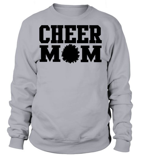 Cheer Mom Design Women's Sweatshirt