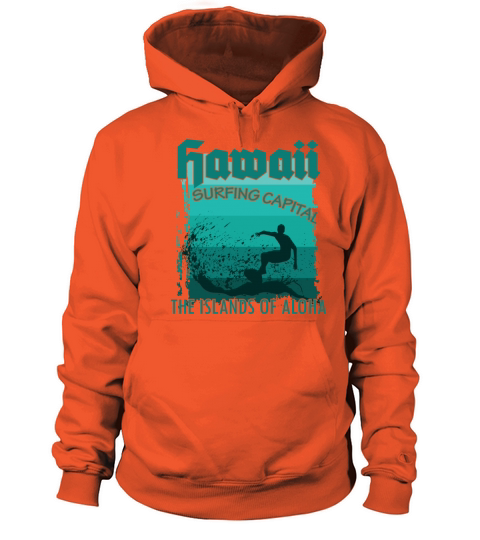 Hawaii Aloha state gift Women's Hoodie