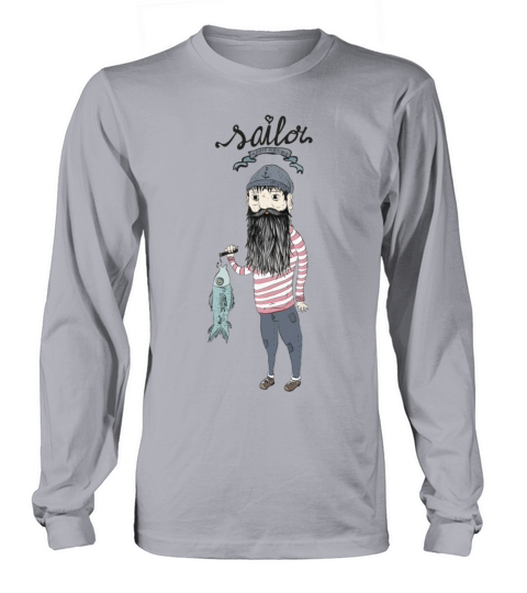 Seaman Women's Long Sleeve