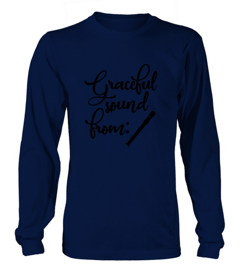 Flute Great music with the flute Women's Long Sleeve