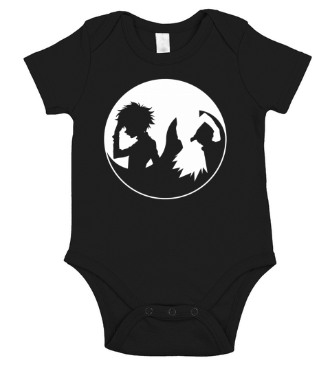 Hunter X Hunter Short Sleeve Baby One-Piece