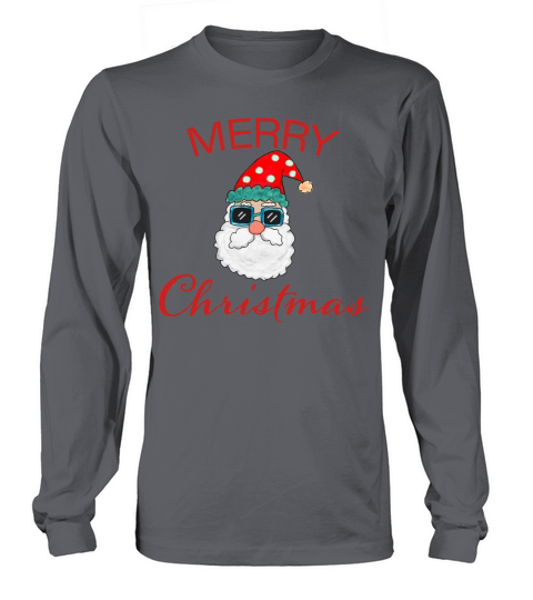 santa claus Men's Long Sleeve
