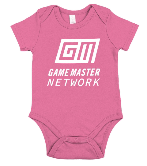 Rebecca Zamolo Game Master Network Short Sleeve Baby One-Piece