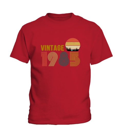 vintage 1985 Kids T-Shirt