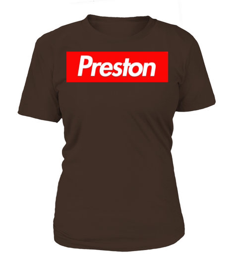 RealPrestonGamez Supreme Box Women's T-Shirt
