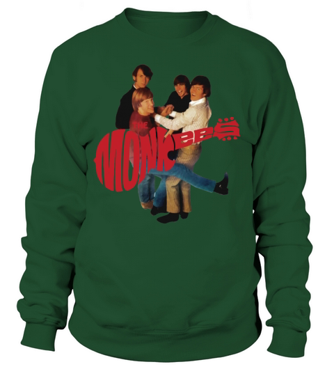 The Monkees T-Shirt Sweatshirt Unisex