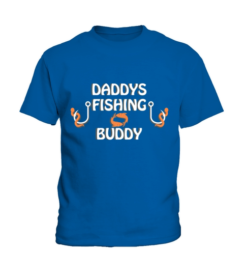 Fish Fishing Gift Pike Eel Butt Fishing Kids T-Shirt
