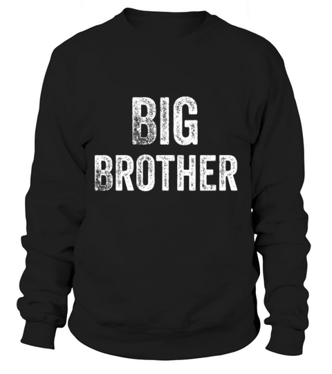 Big Brother T shirt Women's Sweatshirt