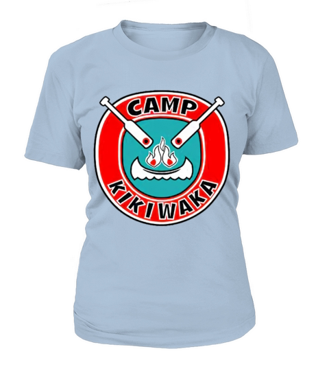 Camp Kikiwaka T Shirt Women's T-Shirt