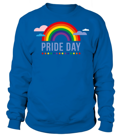 Rainbow - Pride Day Men's Sweatshirt