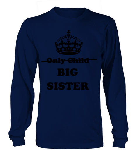 Big Sister Women's Long Sleeve