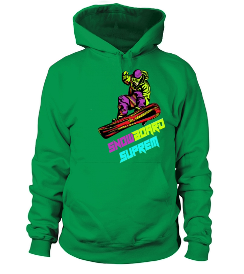 suprem snowboard Women's Hoodie