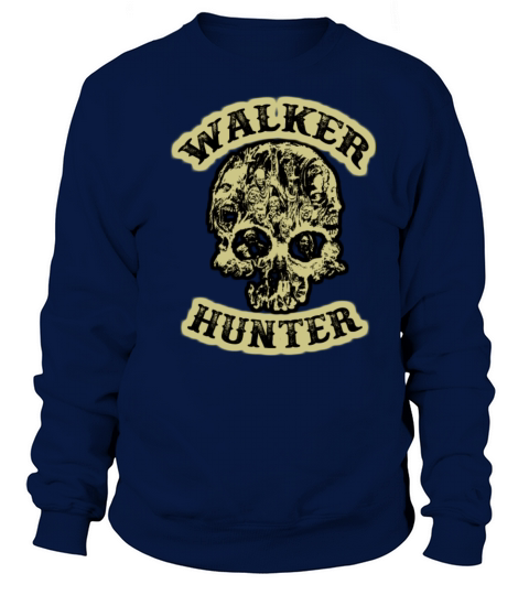 Walker hunter - Awesome t-shirt for walker hunte Women's Sweatshirt