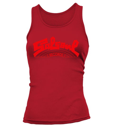 Salsoul Records T-Shirt Tank top Woman