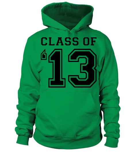 class of 2013 Women's Hoodie