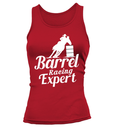 Barrel Racing Expert Women's Tank Top