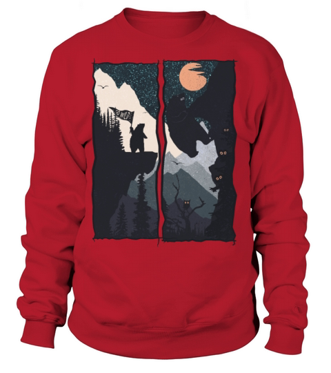 Wild Climber Women's Sweatshirt