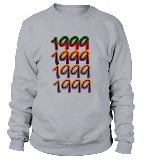 born in 1999 Women's Sweatshirt