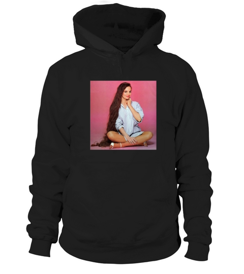 Crystal Gayle Funny Hoodie Unisex