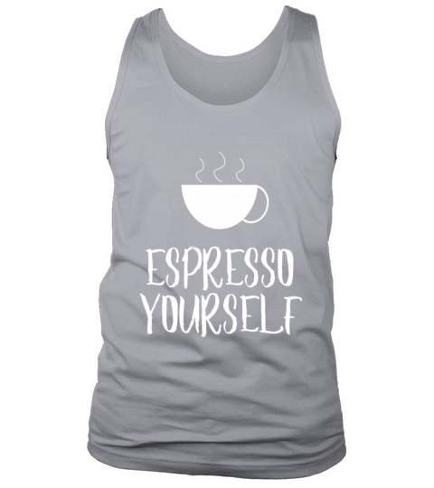 ESPRESSO YOURSELF Men's Tank Top