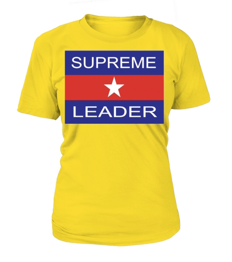 The Supreme Leader 2 Women's T-Shirt