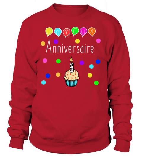 1st birthday Women's Sweatshirt