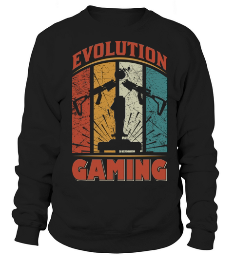 Evolution Gaming Women's Sweatshirt