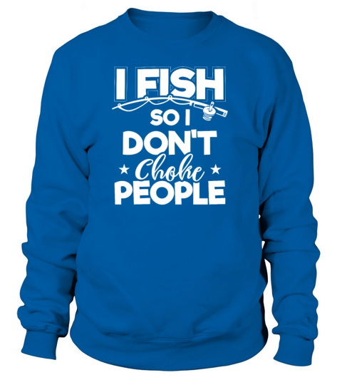 Fisher Choke People Women's Sweatshirt