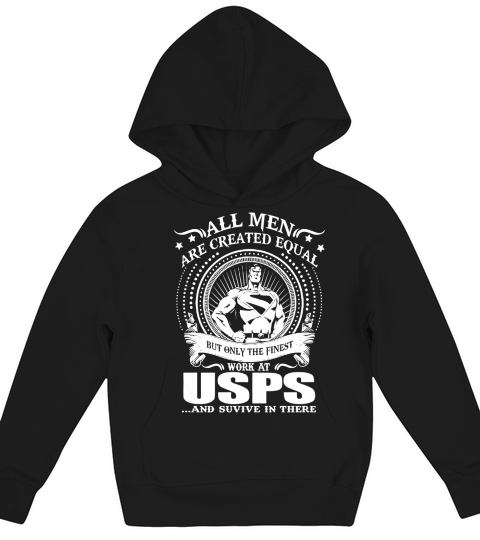 USPS Kids Hoodie