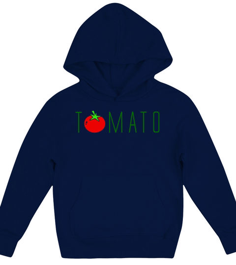 Tomato Kids Hoodie